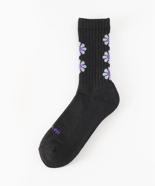 ROSTER SOX/ロスターソックス 別注 PEACE ソックス