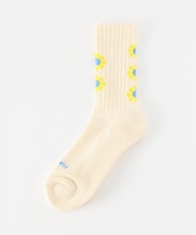ROSTER SOX/ロスターソックス 別注 PEACE ソックス
