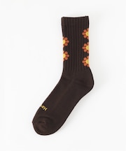 ROSTER SOX/ロスターソックス 別注 PEACE ソックス