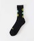 ROSTER SOX/ロスターソックス 別注 D.FLOWER ソックス