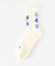 ROSTER SOX/ロスターソックス 別注 D.FLOWER ソックス