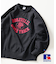 RUSSELL ATHLETIC / ラッセル アスレティック 別注 プリントスウェット