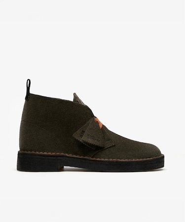 CLARKS / クラークス デザートブーツ 26182778