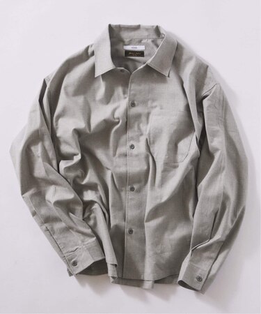 JAMES FABRIC / ジェームスファブリック チドリ チェック シャツ