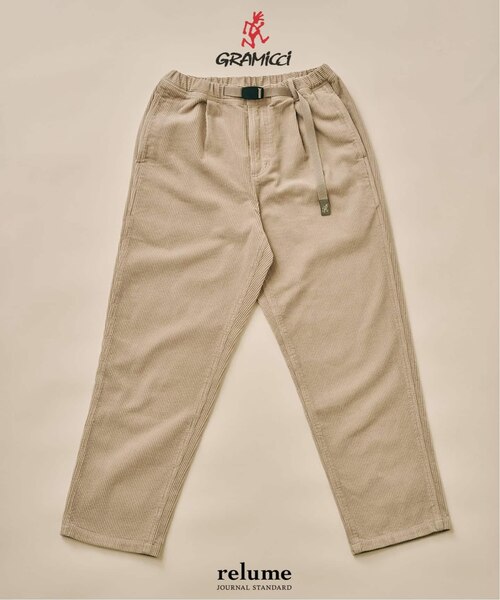 グラミチ ジャーナルスタンダード フリースパンツ ベージュ グラミチ ジャーナルスタンダード フリースパンツ ベージュ