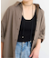 RELUME モチーフツキヒモロングネックレス