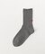 【ROSTER SOX /ロスターソックス】 WWHATS UP SOCKS
