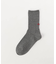 【ROSTER SOX /ロスターソックス】 WWHATS UP SOCKS
