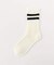 【ROSTER SOX /ロスターソックス】 LINE RIB SOCKS
