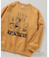 PEANUTS / ピーナッツ 別注  FANTASY A&G INC プリント スウェット