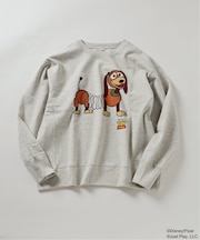 TOY STORY(トイ・ストーリー) / FANTASY A&G INC プリント スウェット