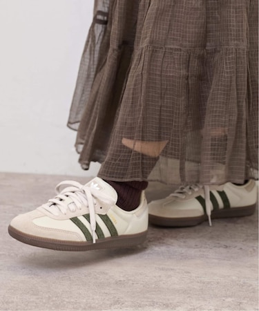 【限定モデル】【adidas originals】 SAMBA OG Limited:スニーカー JR0893