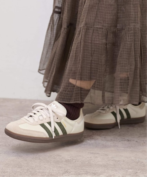 【限定モデル】【adidas originals】 SAMBA OG Limited:スニーカー JR0893