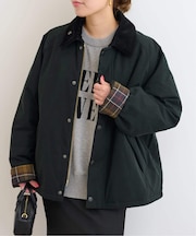 【BARBOUR/バブアー】 PADDED TRANSPORT JACKET