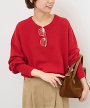 《追加》ハミルトンウールクループルオーバー