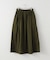 【SOIL/ソイル】60s CAMBRIC PLAIN LACE GATHERED SK