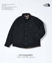 THE NORTH FACE / ノースフェイス スタッフドシャツ ND92532
