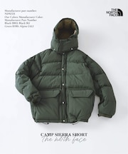 THE NORTH FACE / ノースフェイス キャンプシエラ ショート ND92531