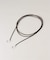 【SISI JOIA/シシジョイア】Long Tac Tac necklace；：ネックレス