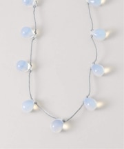 【SISI JOIA/シシジョイア】 NOUE necklace：ネックレス