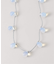 【SISI JOIA/シシジョイア】 NOUE necklace：ネックレス