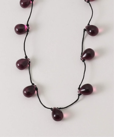 【SISI JOIA/シシジョイア】 NOUE necklace：ネックレス