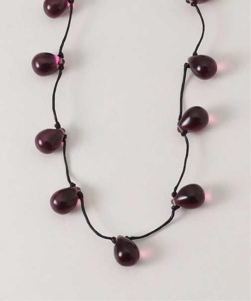 【SISI JOIA/シシジョイア】 NOUE necklace：ネックレス