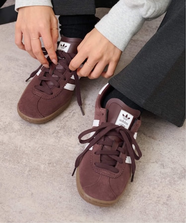 【adidas originals】STADT：スニーカー