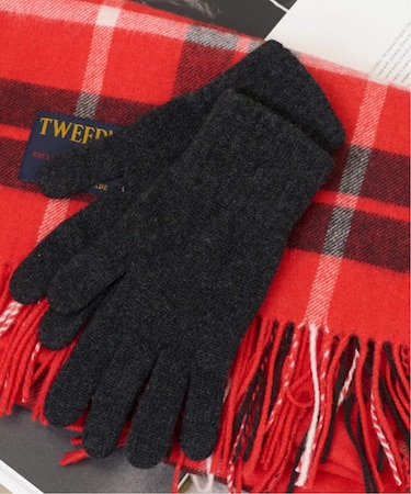 【WILLIAM BRUNTON/ウィリアム ブラントン】gloves