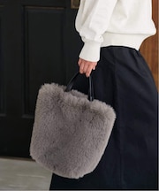 《追加》RELUMEファーバッグ