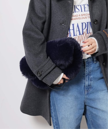 《追加》RELUMEファーバッグ