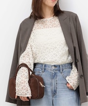 《追加》ラッセルレース2WAYプルオーバー