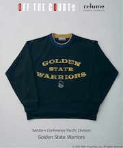 Off The Court by NBA / オフ・ザ・コート バイ NBA 別注 リンガースウェット