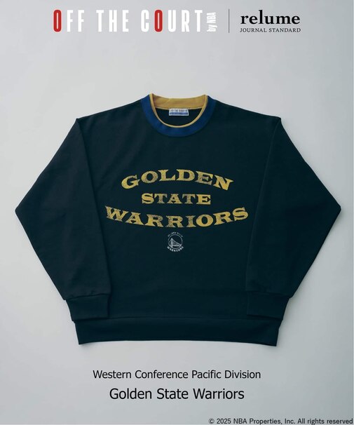 Off The Court by NBA / オフ・ザ・コート バイ NBA 別注 リンガースウェット