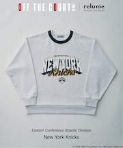 Off The Court by NBA / オフ・ザ・コート バイ NBA 別注 リンガースウェット
