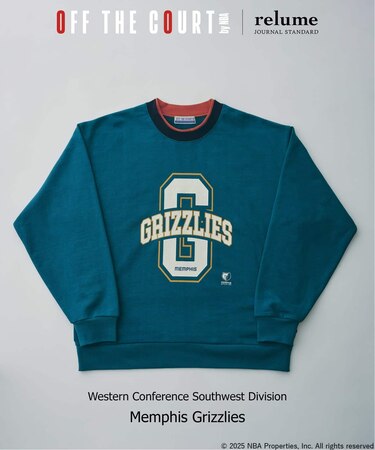 Off The Court by NBA / オフ・ザ・コート バイ NBA 別注 リンガースウェット