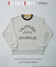 Off The Court by NBA / オフ・ザ・コート バイ NBA 別注 リンガースウェット