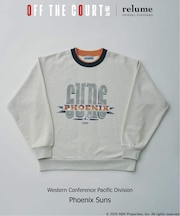 Off The Court by NBA / オフ・ザ・コート バイ NBA 別注 リンガースウェット