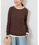 《追加》ツイストシアーテレコロングTEE