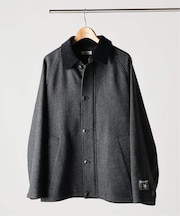 ハイランド ウール ハンティング ジャケット