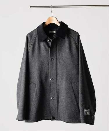 ハイランド ウール ハンティング ジャケット