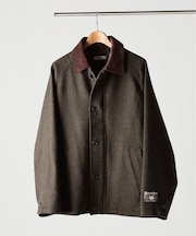 ハイランド ウール ハンティング ジャケット