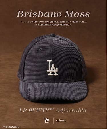 NEW ERA / ニューエラ 別注 LOW PROFILE 9FIFTY(TM) ドジャース コーデュロイ