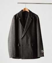 ハイランド ウール オーバー ジャケット