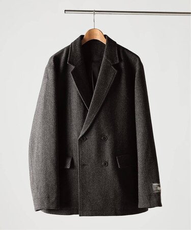 ハイランド ウール オーバー ジャケット