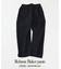 ”Relume” ヘビー ブラッシュ ベイカー パンツ