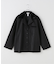 【ASHER / アッシャー】 COLLAR SHIRT JKT