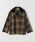 【ASHER / アッシャー】 COLLAR SHIRT JKT
