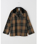 【ASHER / アッシャー】 COLLAR SHIRT JKT