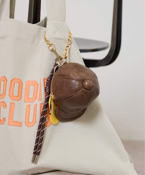 《追加》【VELETTO/ヴェレット】 CAP ポーチチャーム